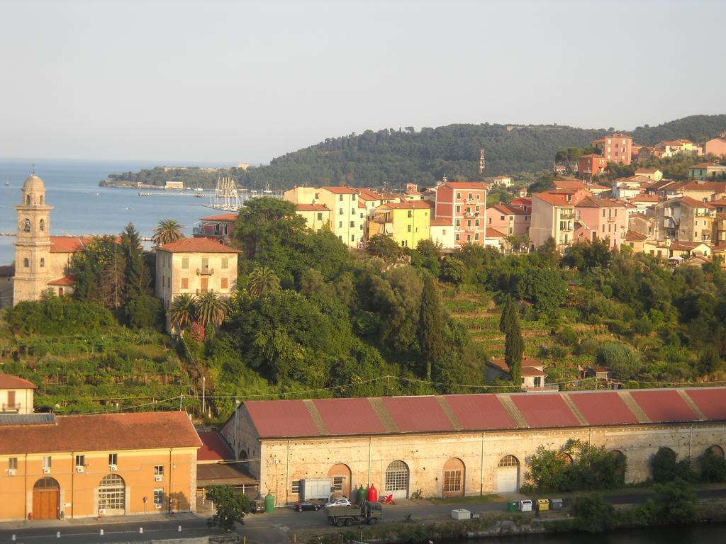 Giada Apartment La Spezia Phòng bức ảnh