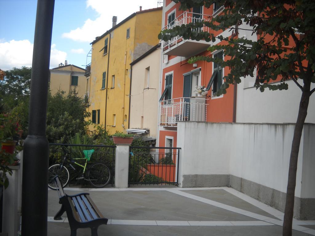 Giada Apartment La Spezia Phòng bức ảnh